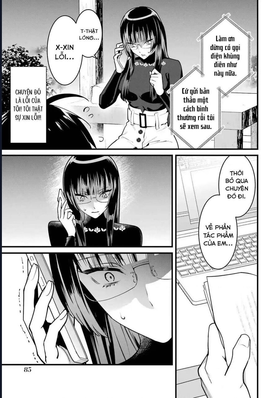 6 Cô Gái Bất Tử Và Chàng Trai Được Định Sẵn Là Phải Chết Chap 7 - Next Chap 8