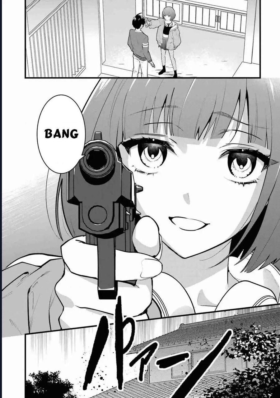 6 Cô Gái Bất Tử Và Chàng Trai Được Định Sẵn Là Phải Chết Chap 7 - Next Chap 8