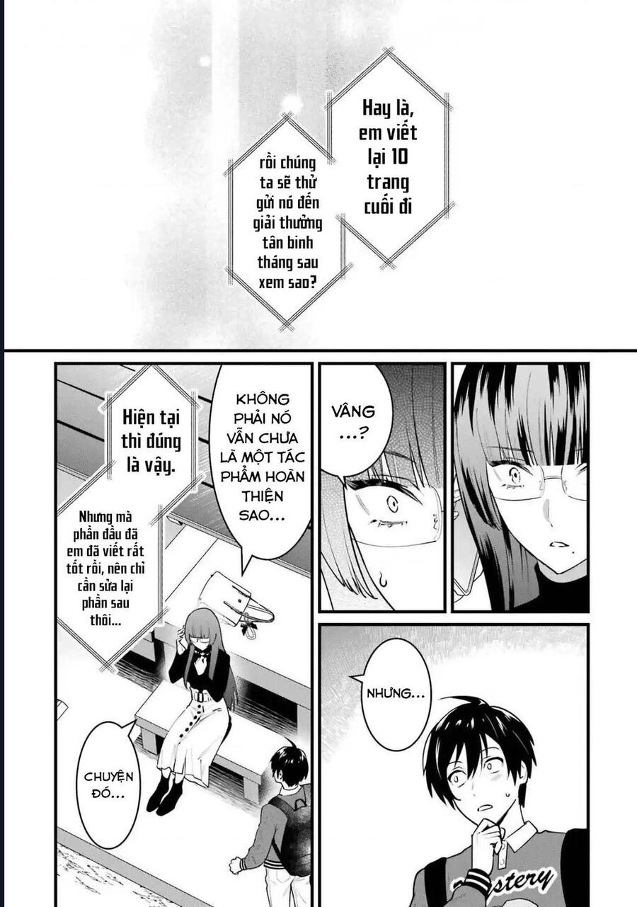 6 Cô Gái Bất Tử Và Chàng Trai Được Định Sẵn Là Phải Chết Chap 7 - Next Chap 8