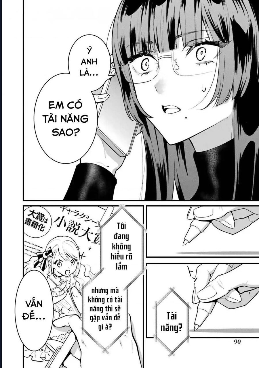 6 Cô Gái Bất Tử Và Chàng Trai Được Định Sẵn Là Phải Chết Chap 7 - Next Chap 8