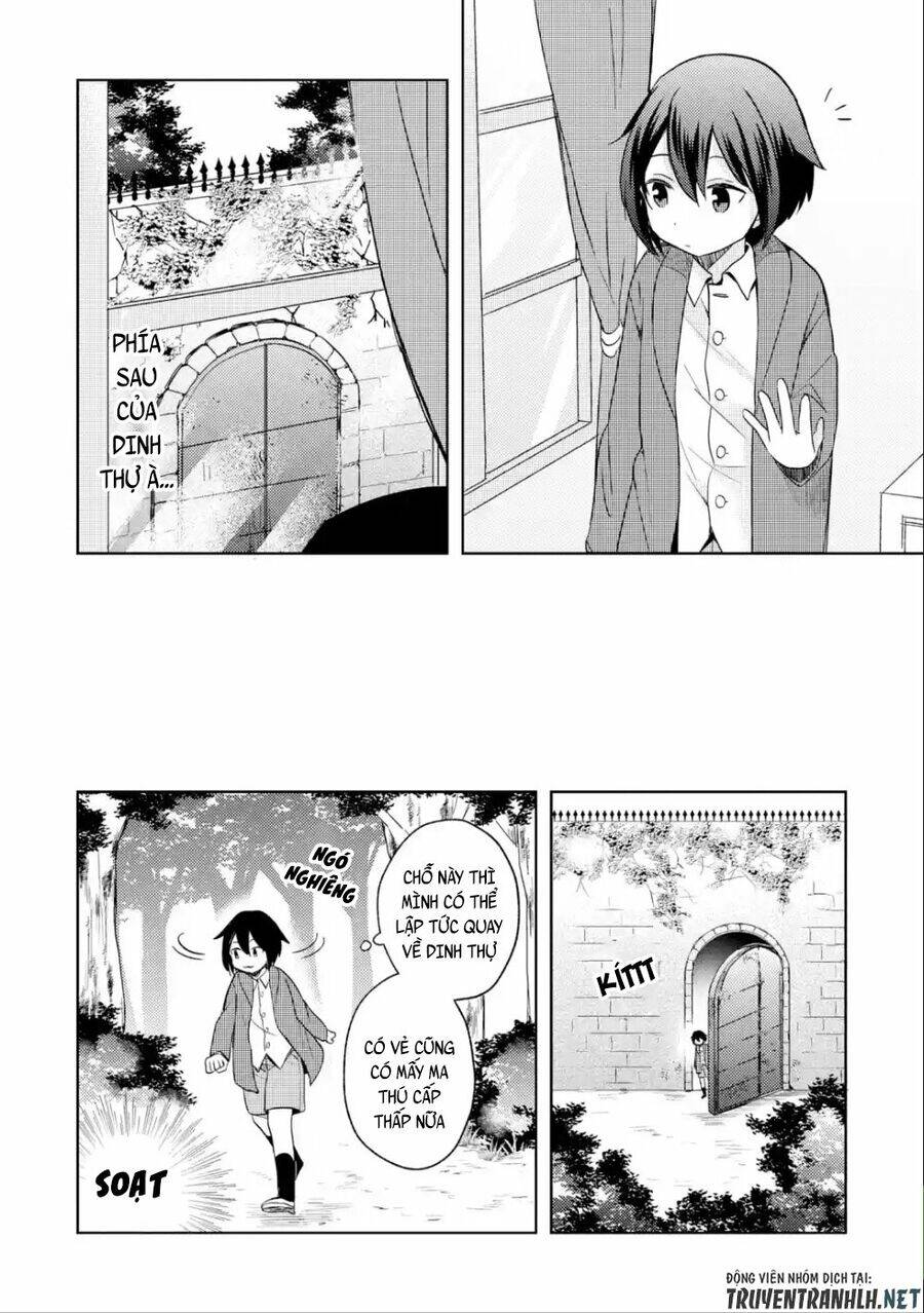 6-Sai No Kenja Wa Hikage No Michi Wo Ayumitai Chap 1 - Next Chap 2