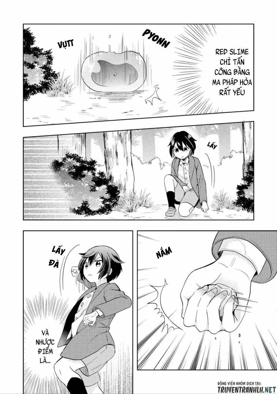 6-Sai No Kenja Wa Hikage No Michi Wo Ayumitai Chap 1 - Next Chap 2