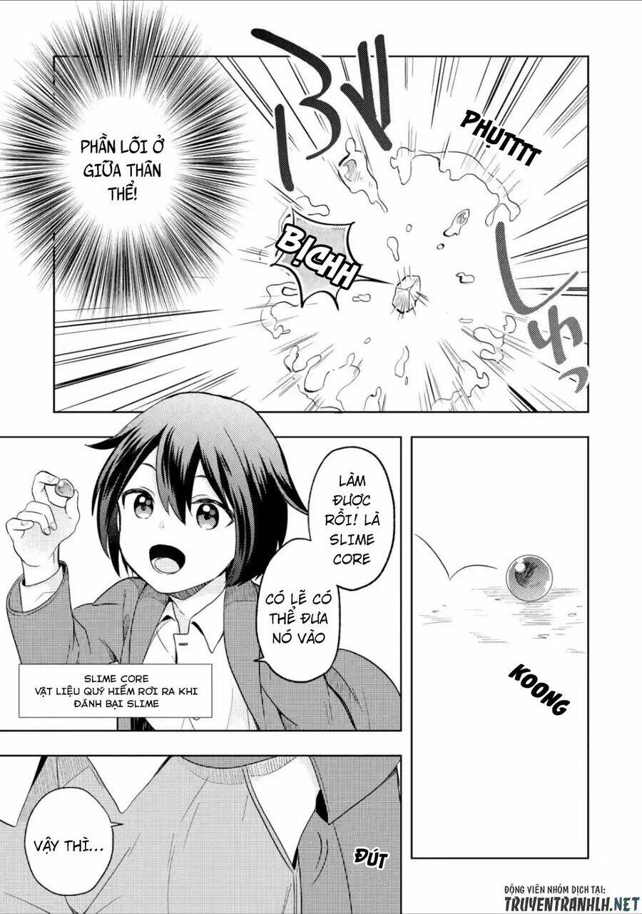 6-Sai No Kenja Wa Hikage No Michi Wo Ayumitai Chap 1 - Next Chap 2