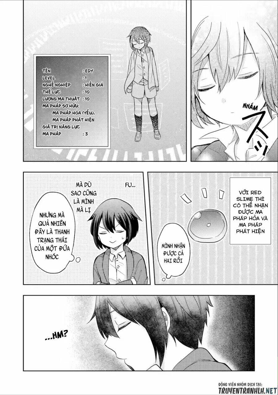 6-Sai No Kenja Wa Hikage No Michi Wo Ayumitai Chap 1 - Next Chap 2
