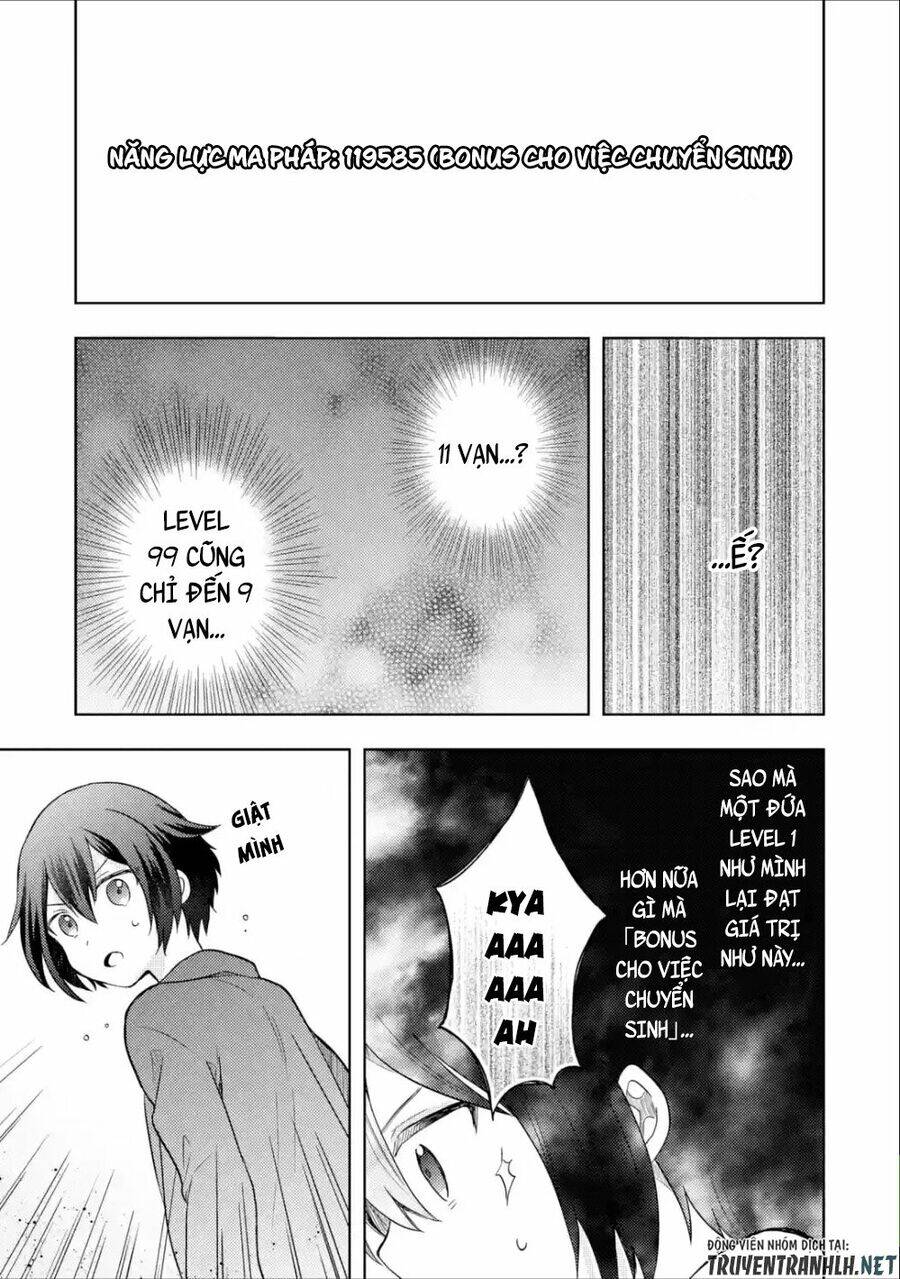6-Sai No Kenja Wa Hikage No Michi Wo Ayumitai Chap 1 - Next Chap 2
