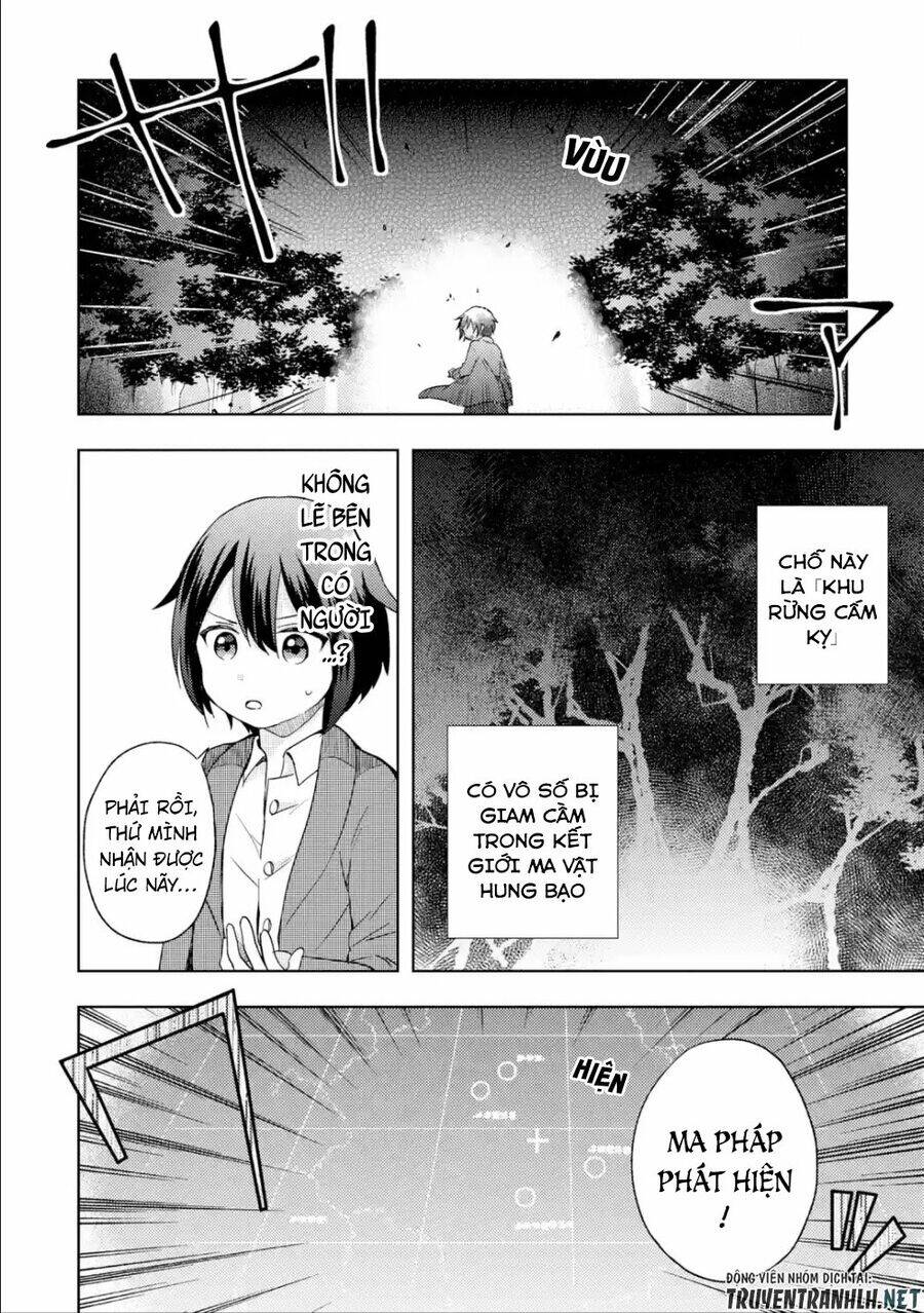 6-Sai No Kenja Wa Hikage No Michi Wo Ayumitai Chap 1 - Next Chap 2