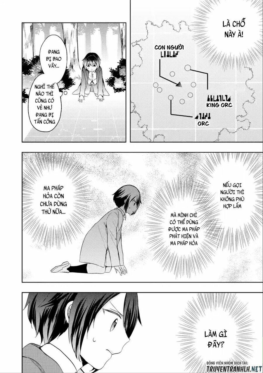 6-Sai No Kenja Wa Hikage No Michi Wo Ayumitai Chap 1 - Next Chap 2