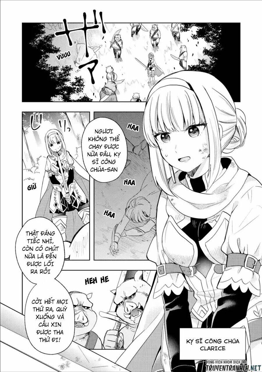 6-Sai No Kenja Wa Hikage No Michi Wo Ayumitai Chap 1 - Next Chap 2