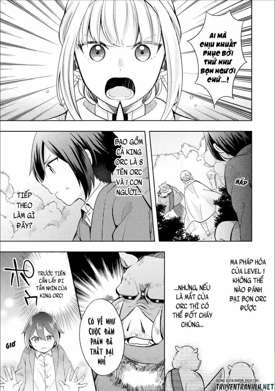 6-Sai No Kenja Wa Hikage No Michi Wo Ayumitai Chap 1 - Next Chap 2