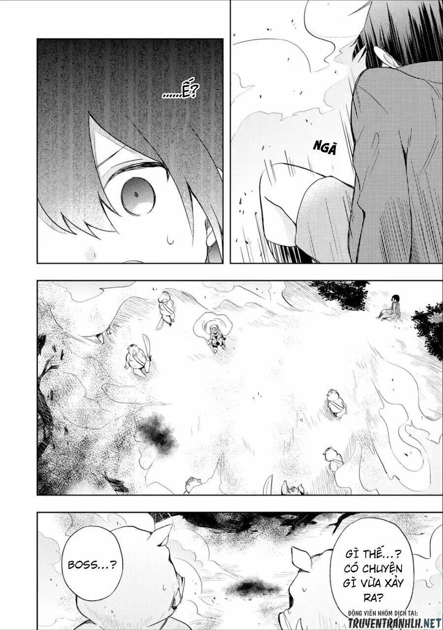 6-Sai No Kenja Wa Hikage No Michi Wo Ayumitai Chap 1 - Next Chap 2