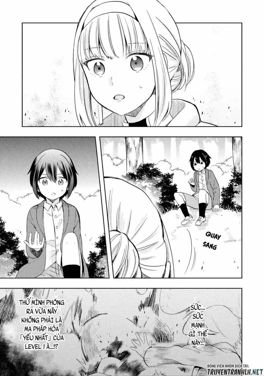 6-Sai No Kenja Wa Hikage No Michi Wo Ayumitai Chap 1 - Next Chap 2