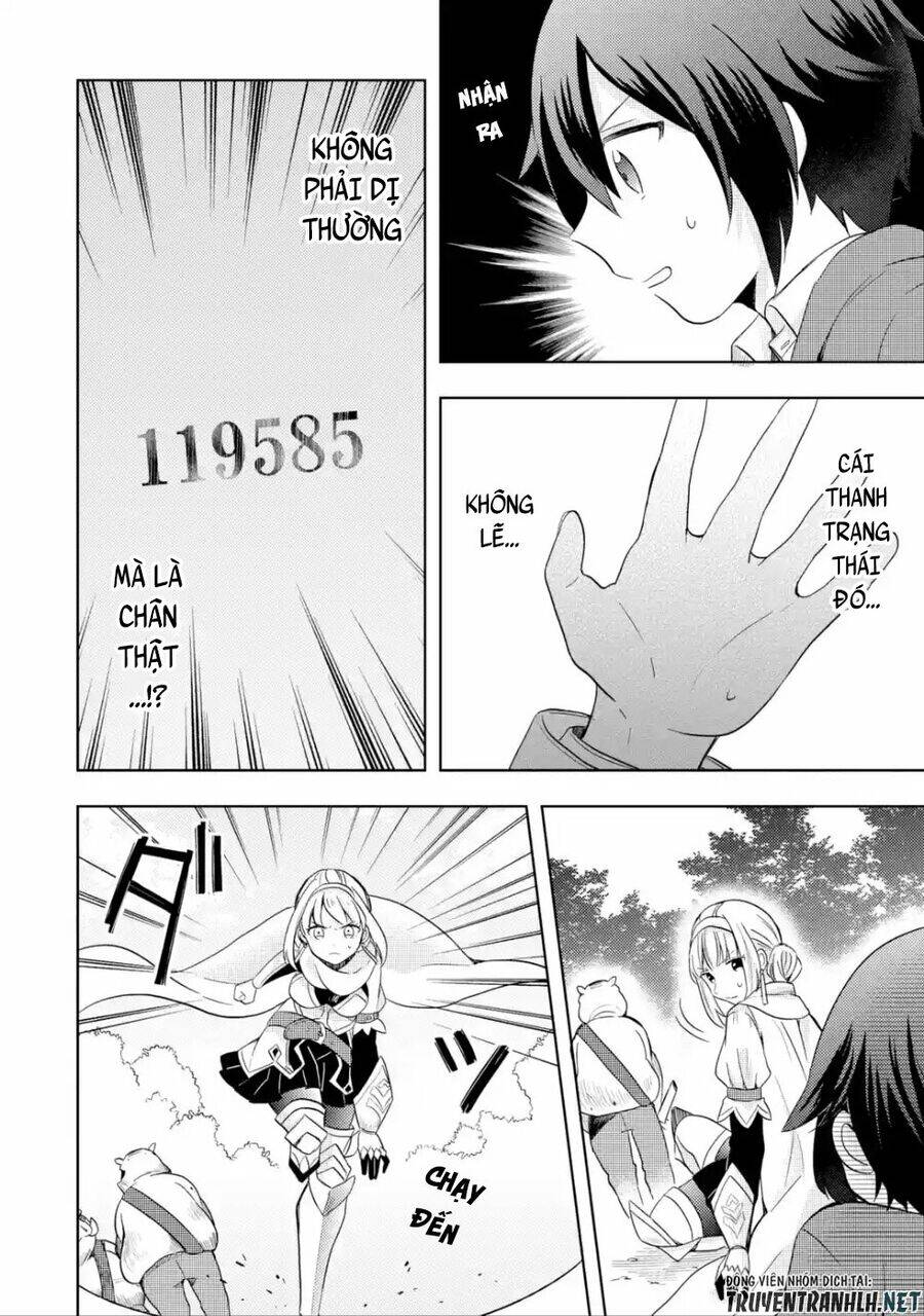 6-Sai No Kenja Wa Hikage No Michi Wo Ayumitai Chap 1 - Next Chap 2