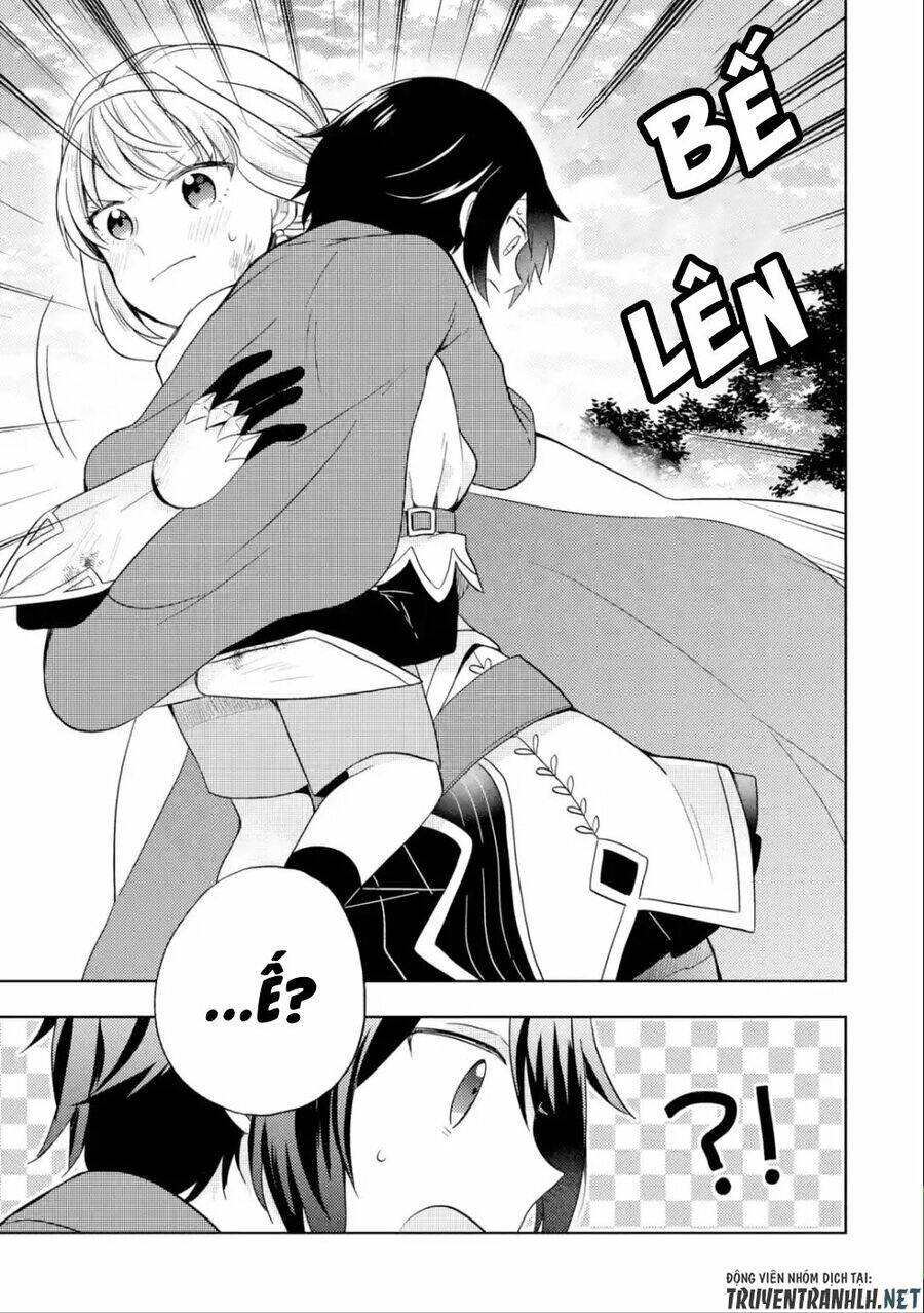 6-Sai No Kenja Wa Hikage No Michi Wo Ayumitai Chap 1 - Next Chap 2