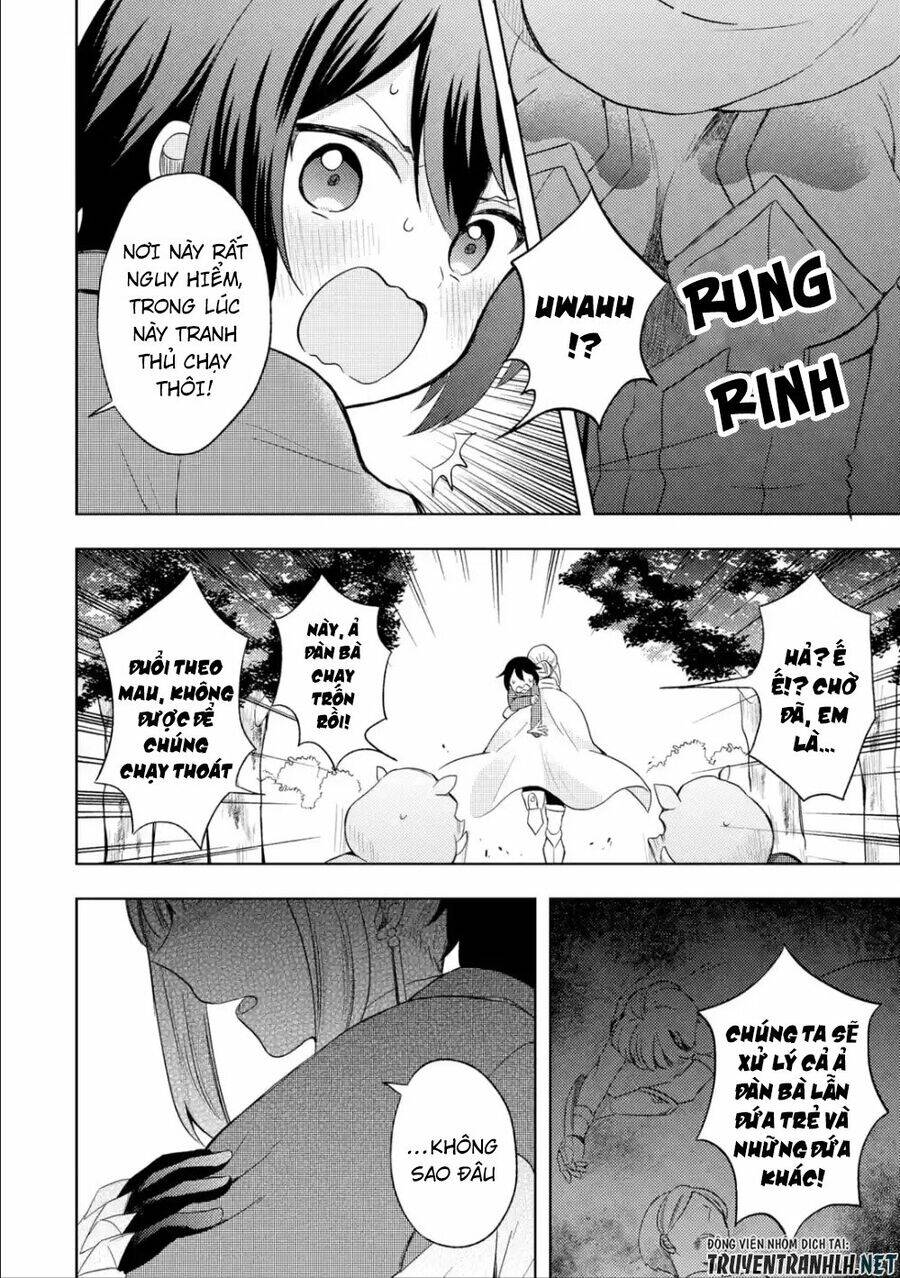 6-Sai No Kenja Wa Hikage No Michi Wo Ayumitai Chap 1 - Next Chap 2