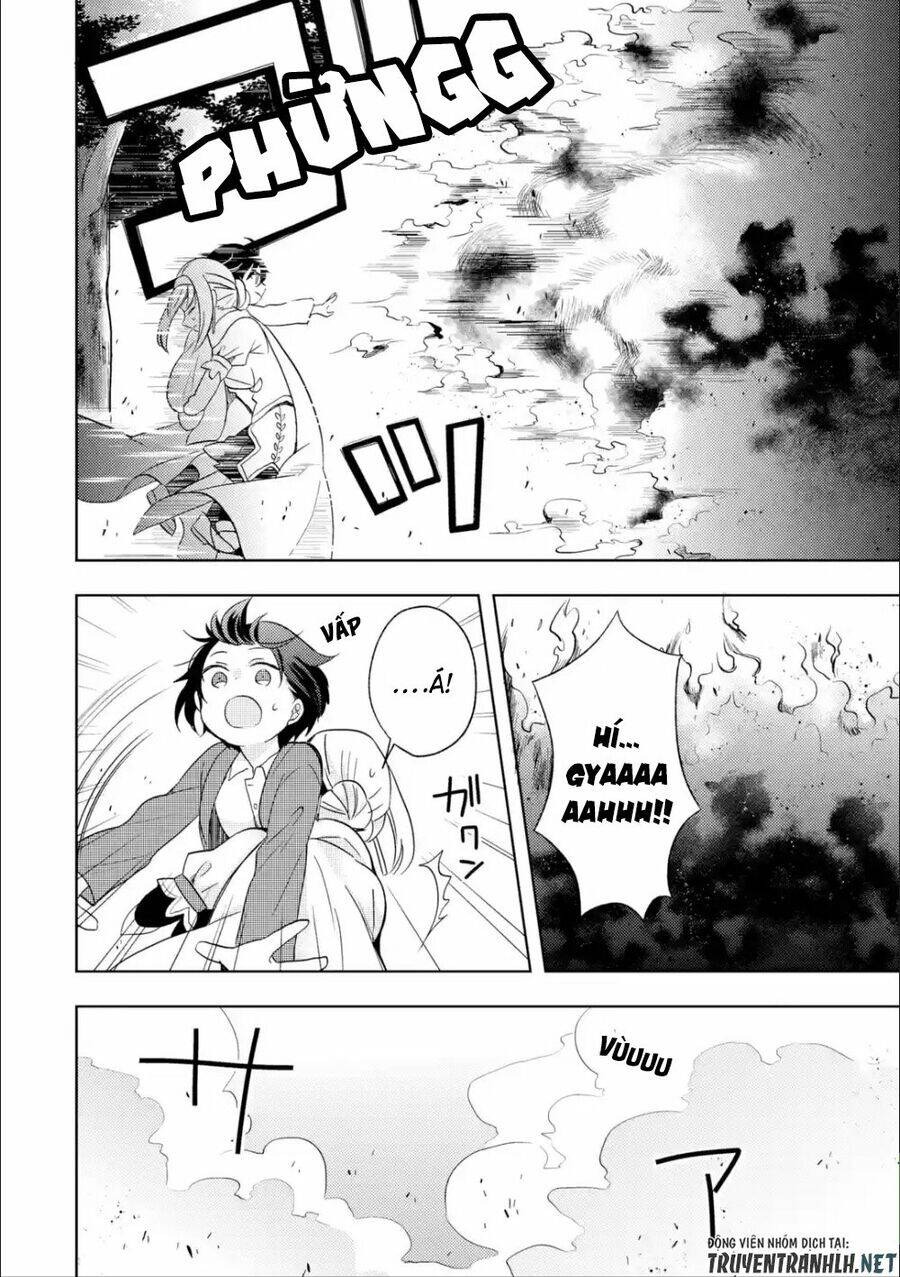 6-Sai No Kenja Wa Hikage No Michi Wo Ayumitai Chap 1 - Next Chap 2
