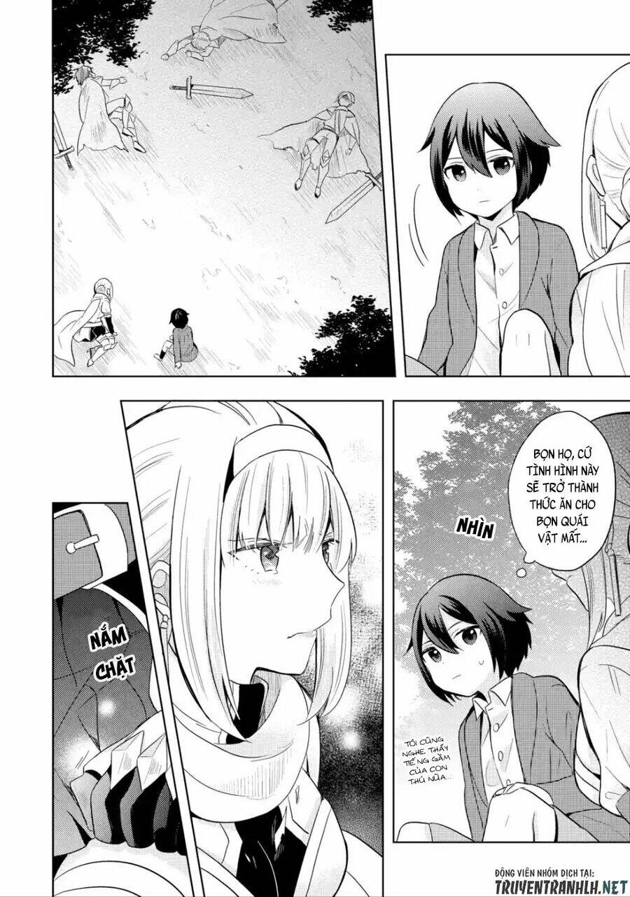 6-Sai No Kenja Wa Hikage No Michi Wo Ayumitai Chap 1 - Next Chap 2