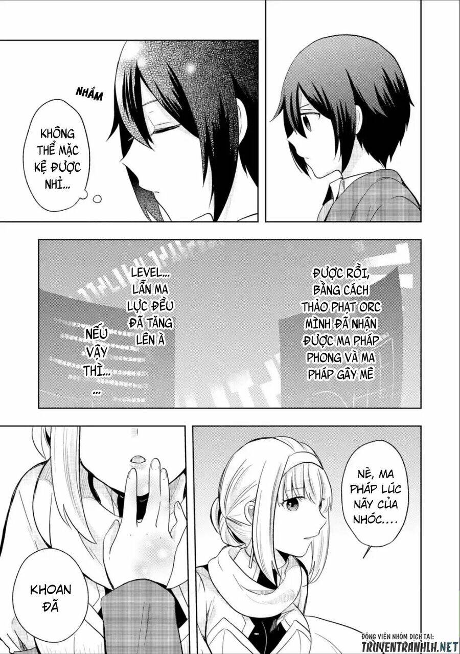 6-Sai No Kenja Wa Hikage No Michi Wo Ayumitai Chap 1 - Next Chap 2