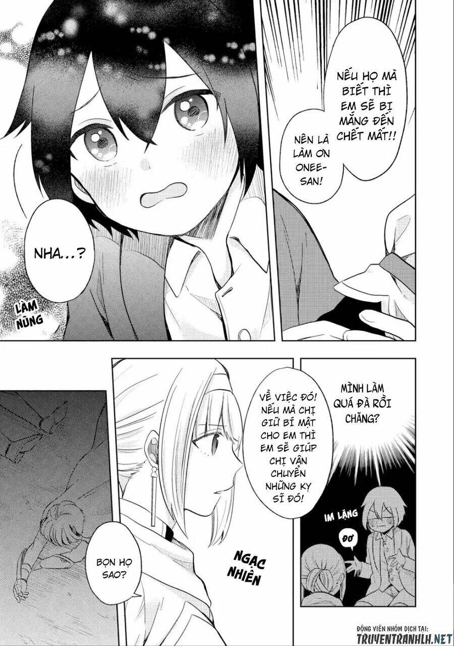 6-Sai No Kenja Wa Hikage No Michi Wo Ayumitai Chap 1 - Next Chap 2