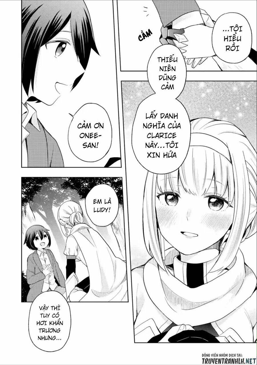 6-Sai No Kenja Wa Hikage No Michi Wo Ayumitai Chap 1 - Next Chap 2