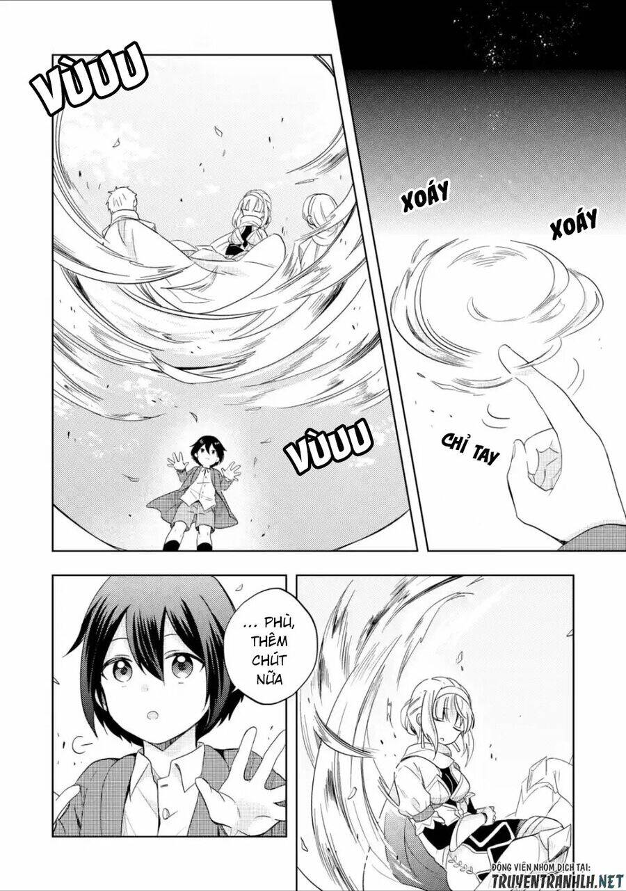 6-Sai No Kenja Wa Hikage No Michi Wo Ayumitai Chap 1 - Next Chap 2