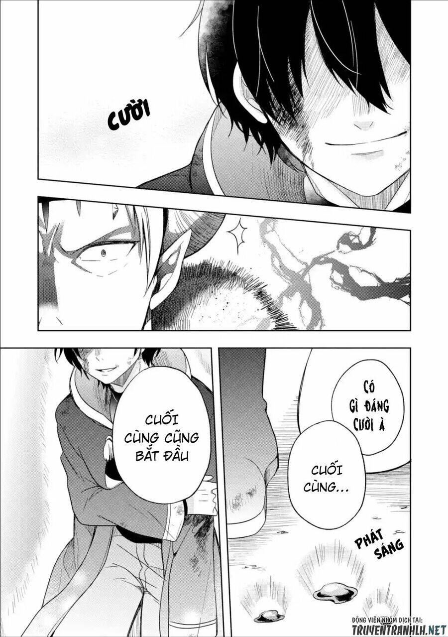 6-Sai No Kenja Wa Hikage No Michi Wo Ayumitai Chap 1 - Next Chap 2