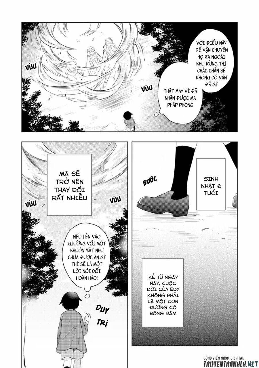 6-Sai No Kenja Wa Hikage No Michi Wo Ayumitai Chap 1 - Next Chap 2