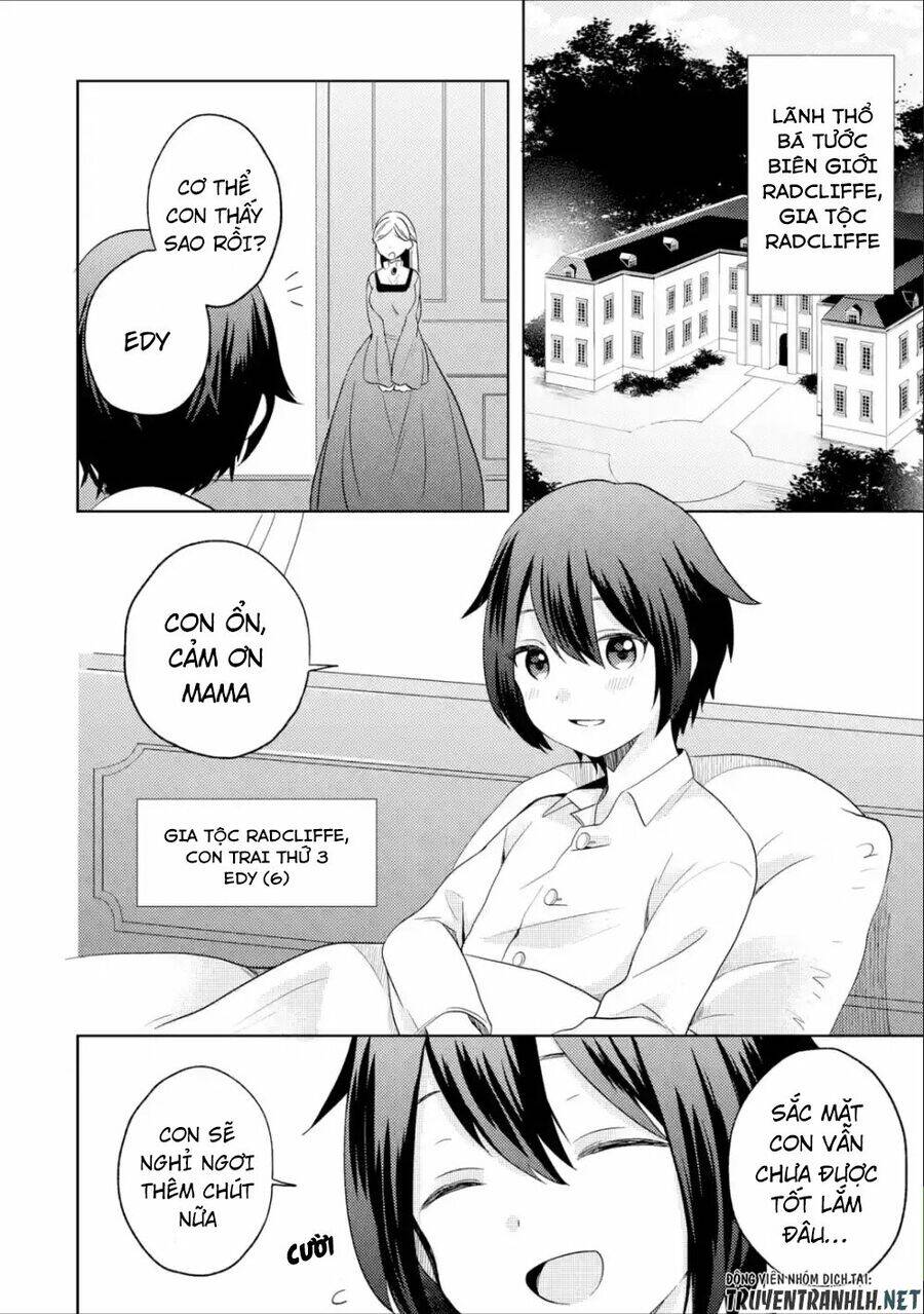 6-Sai No Kenja Wa Hikage No Michi Wo Ayumitai Chap 1 - Next Chap 2