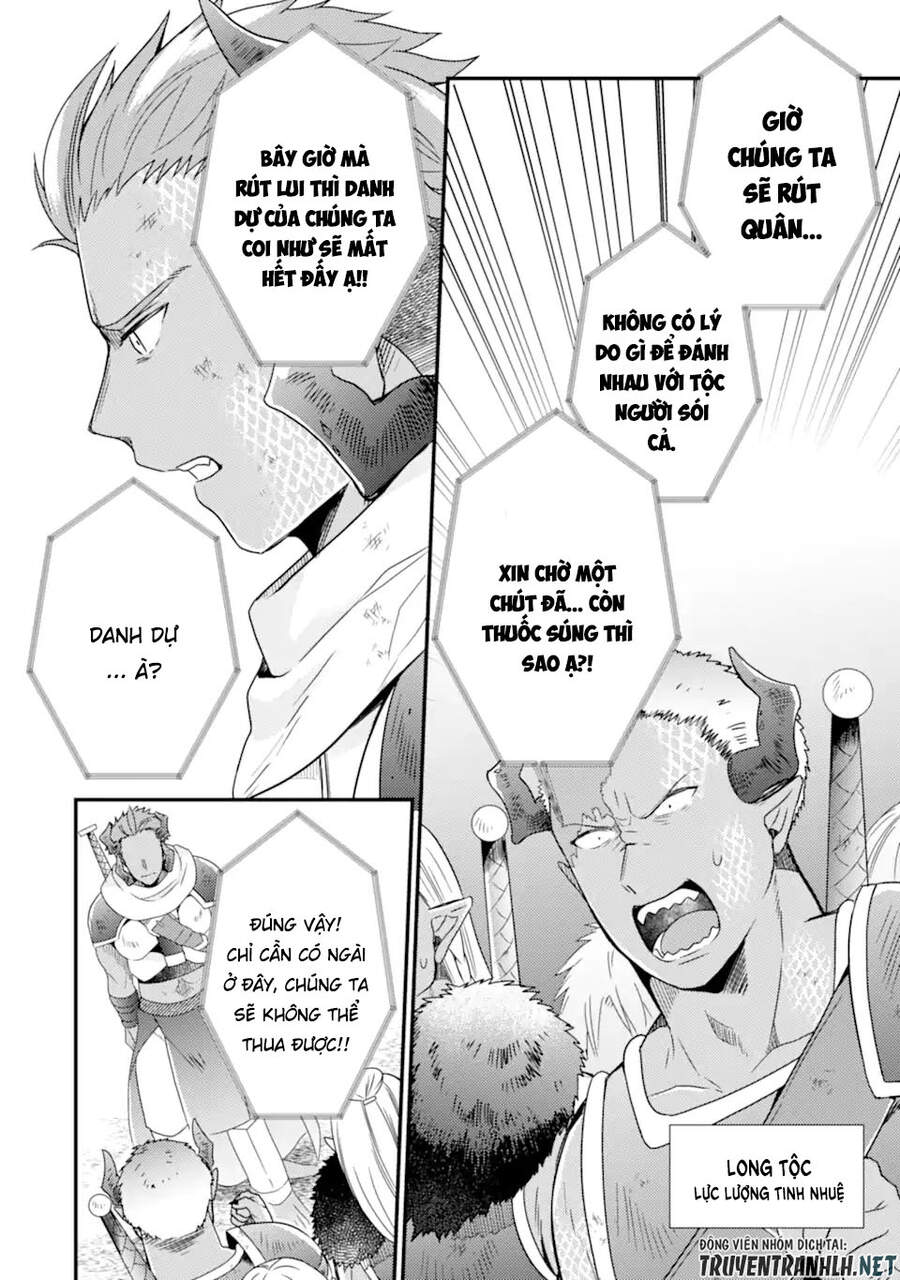 6-Sai No Kenja Wa Hikage No Michi Wo Ayumitai Chap 10 - Next Chap 11
