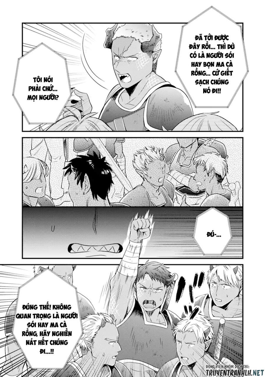 6-Sai No Kenja Wa Hikage No Michi Wo Ayumitai Chap 10 - Next Chap 11
