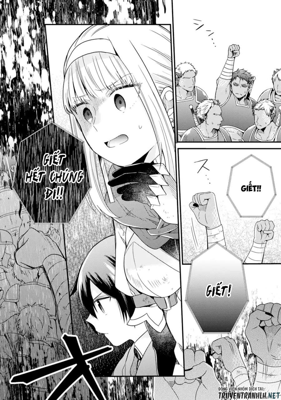 6-Sai No Kenja Wa Hikage No Michi Wo Ayumitai Chap 10 - Next Chap 11