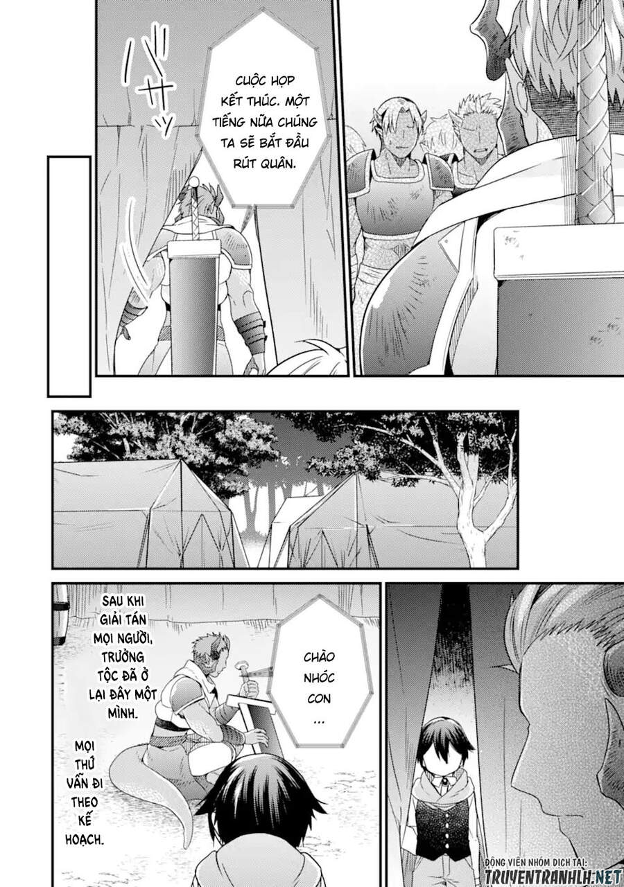 6-Sai No Kenja Wa Hikage No Michi Wo Ayumitai Chap 10 - Next Chap 11