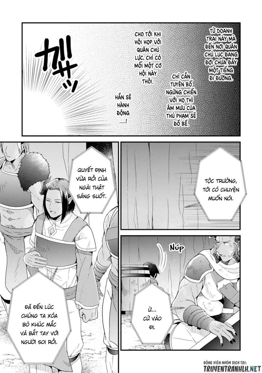 6-Sai No Kenja Wa Hikage No Michi Wo Ayumitai Chap 10 - Next Chap 11