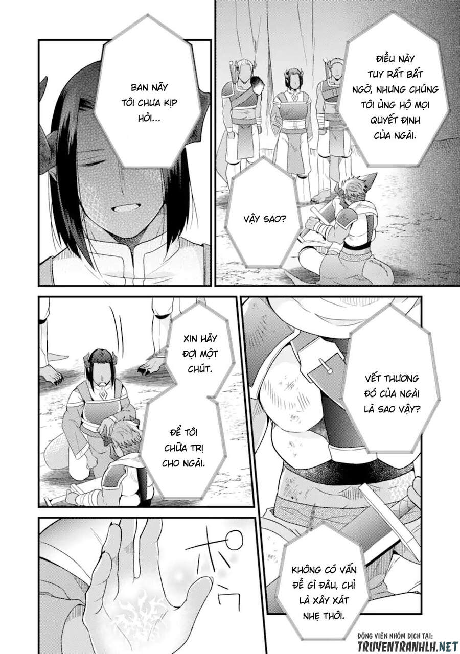 6-Sai No Kenja Wa Hikage No Michi Wo Ayumitai Chap 10 - Next Chap 11