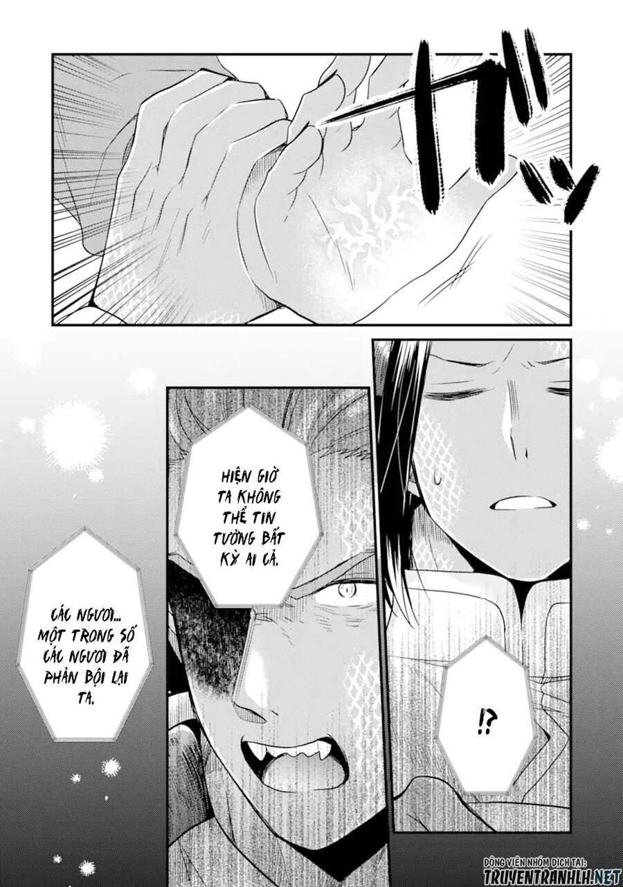 6-Sai No Kenja Wa Hikage No Michi Wo Ayumitai Chap 10 - Next Chap 11