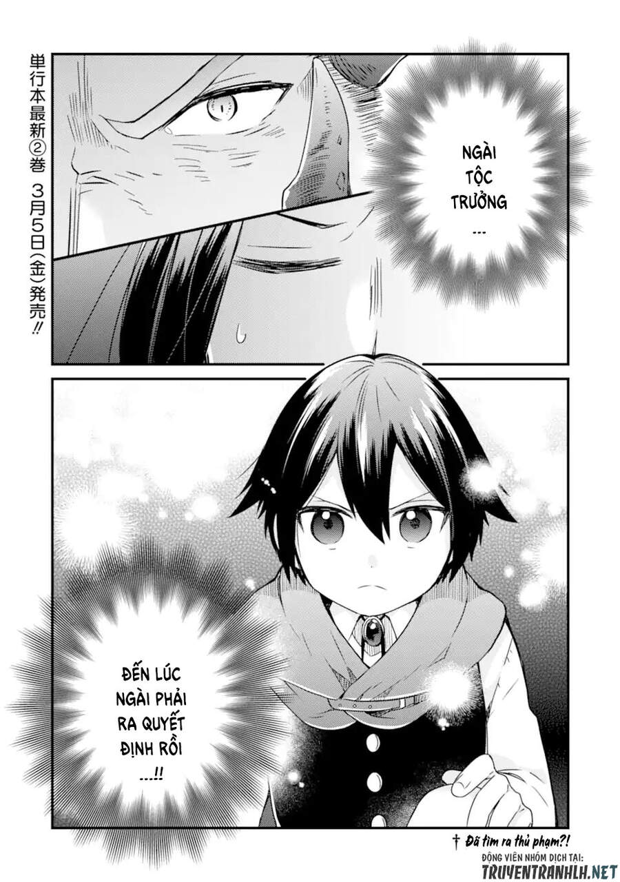6-Sai No Kenja Wa Hikage No Michi Wo Ayumitai Chap 10 - Next Chap 11