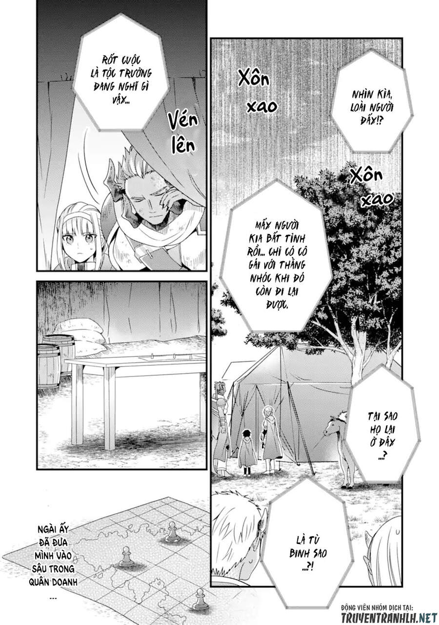 6-Sai No Kenja Wa Hikage No Michi Wo Ayumitai Chap 10 - Next Chap 11