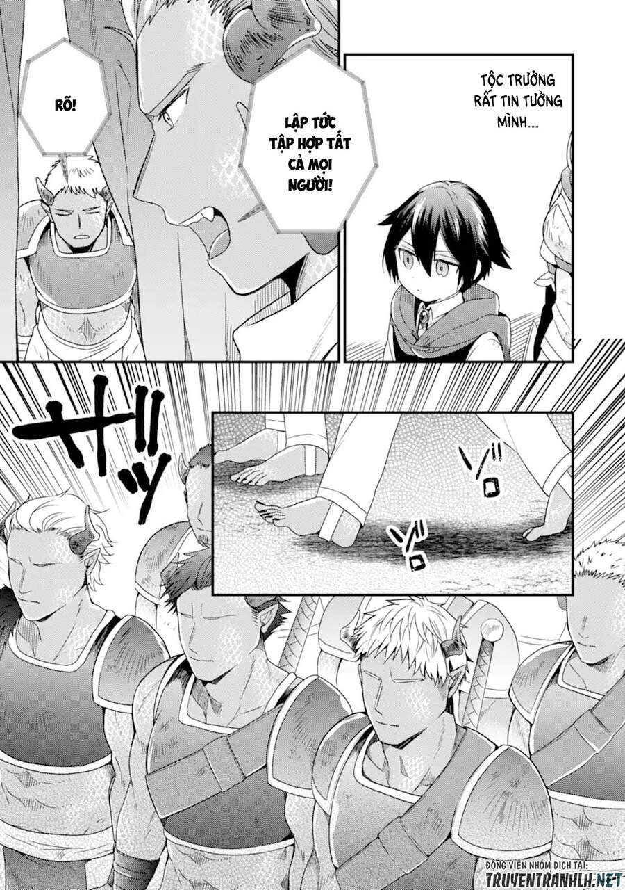 6-Sai No Kenja Wa Hikage No Michi Wo Ayumitai Chap 10 - Next Chap 11