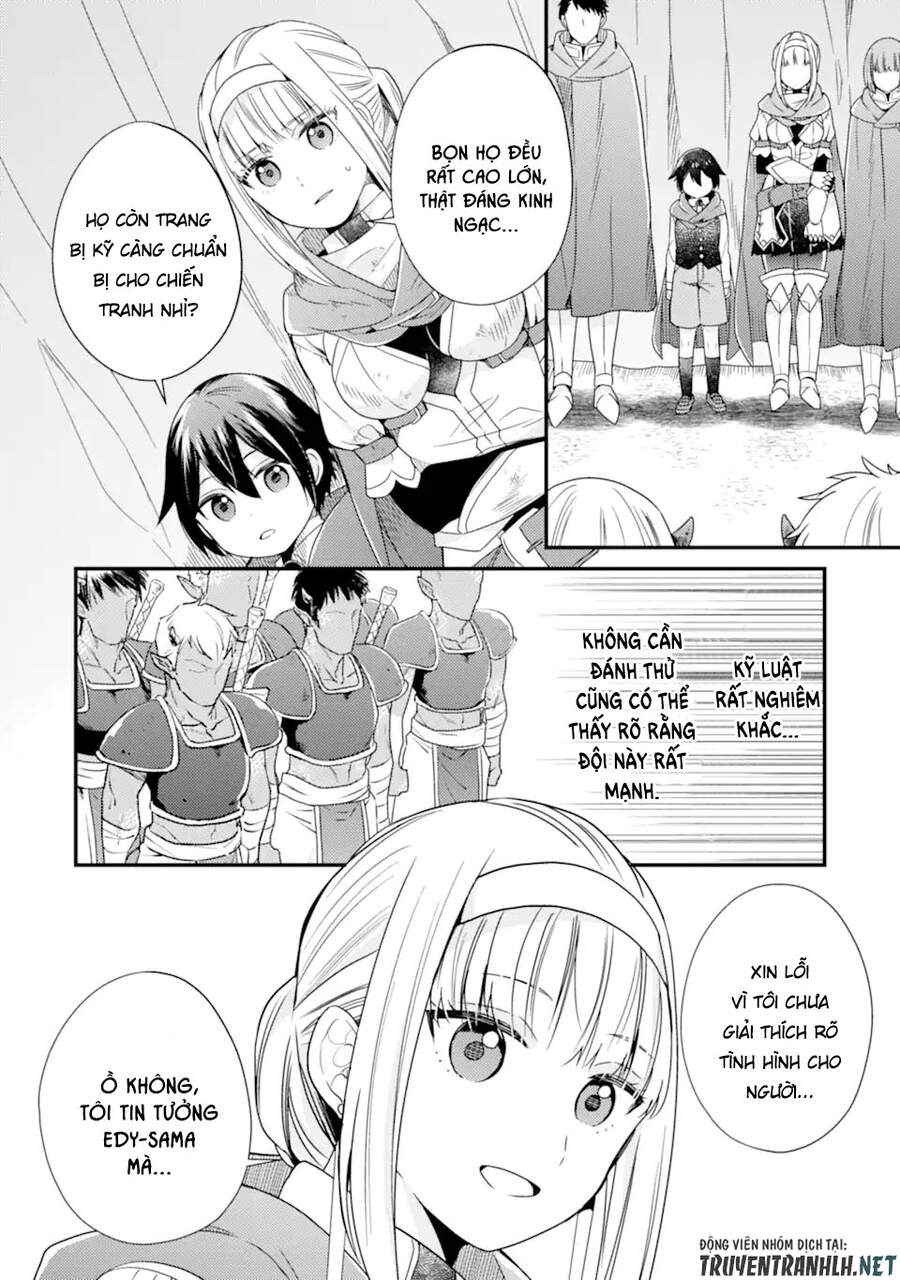 6-Sai No Kenja Wa Hikage No Michi Wo Ayumitai Chap 10 - Next Chap 11