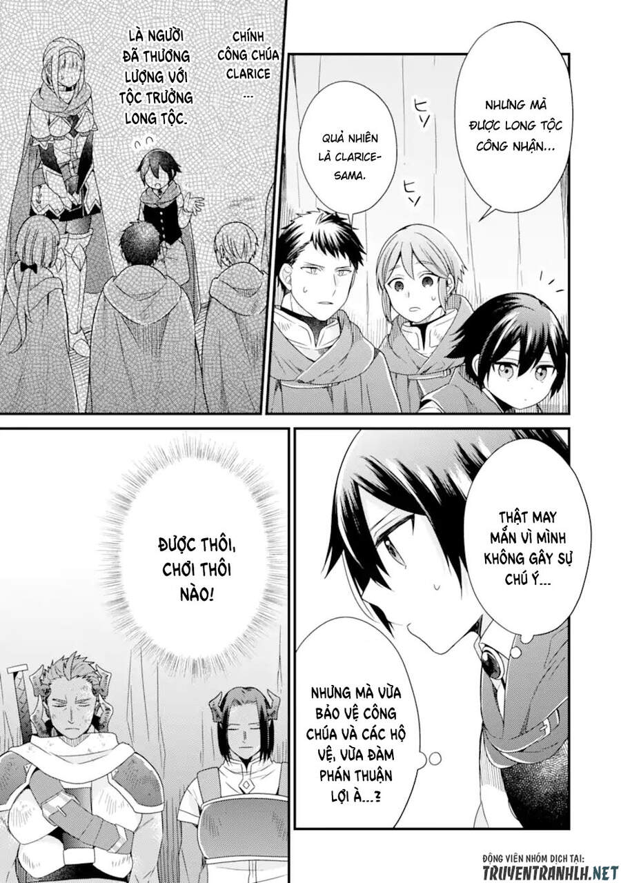 6-Sai No Kenja Wa Hikage No Michi Wo Ayumitai Chap 10 - Next Chap 11