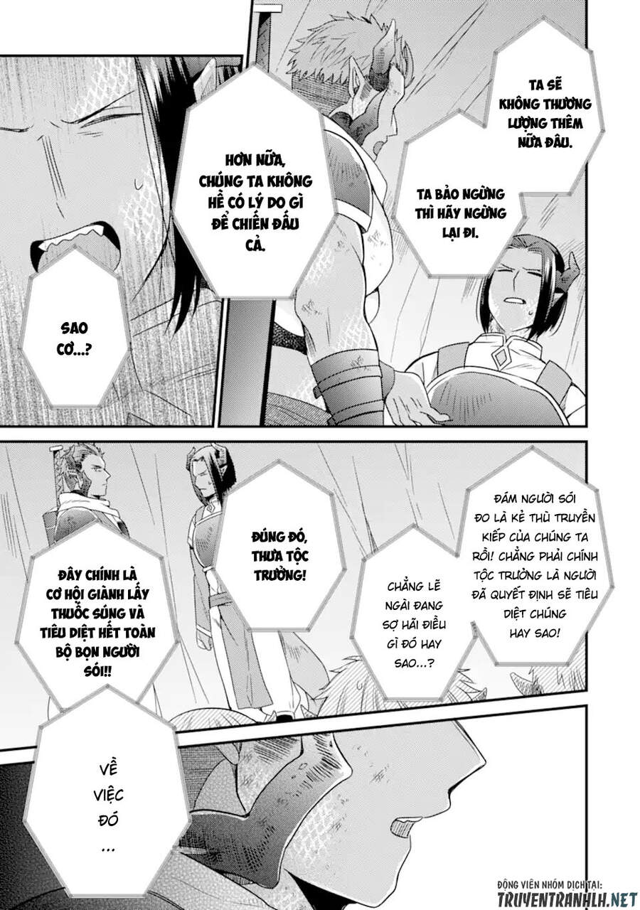6-Sai No Kenja Wa Hikage No Michi Wo Ayumitai Chap 10 - Next Chap 11