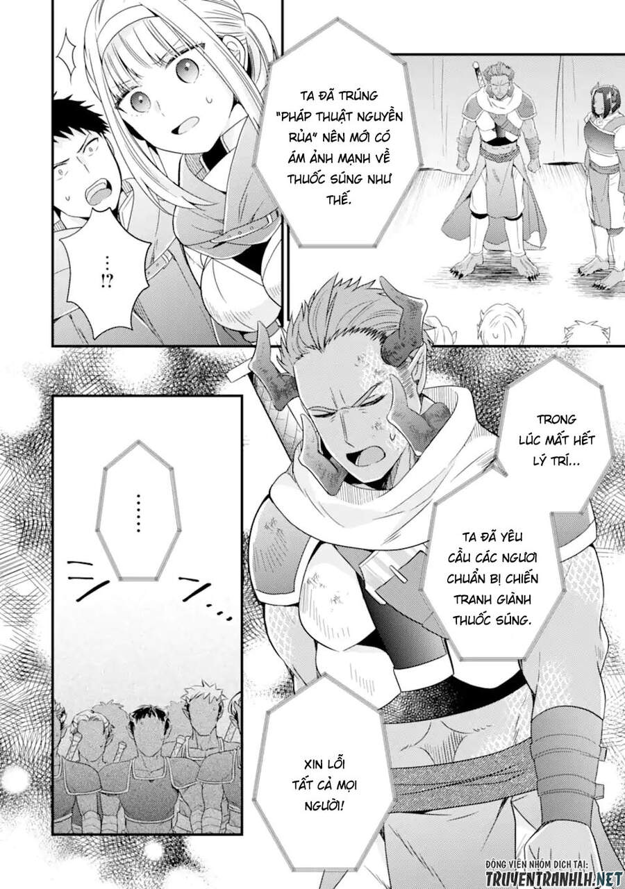 6-Sai No Kenja Wa Hikage No Michi Wo Ayumitai Chap 10 - Next Chap 11