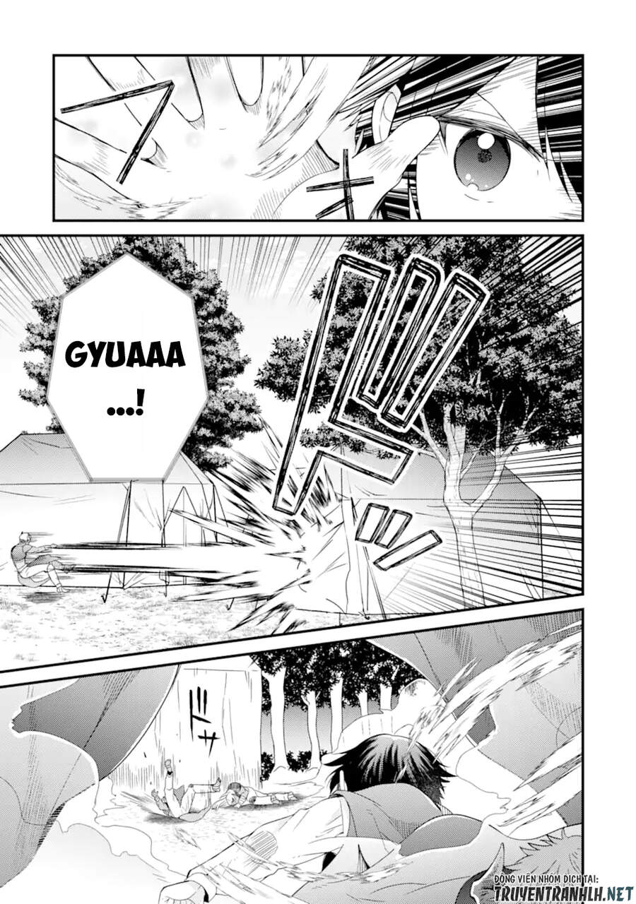 6-Sai No Kenja Wa Hikage No Michi Wo Ayumitai Chap 11 - Next Chap 12