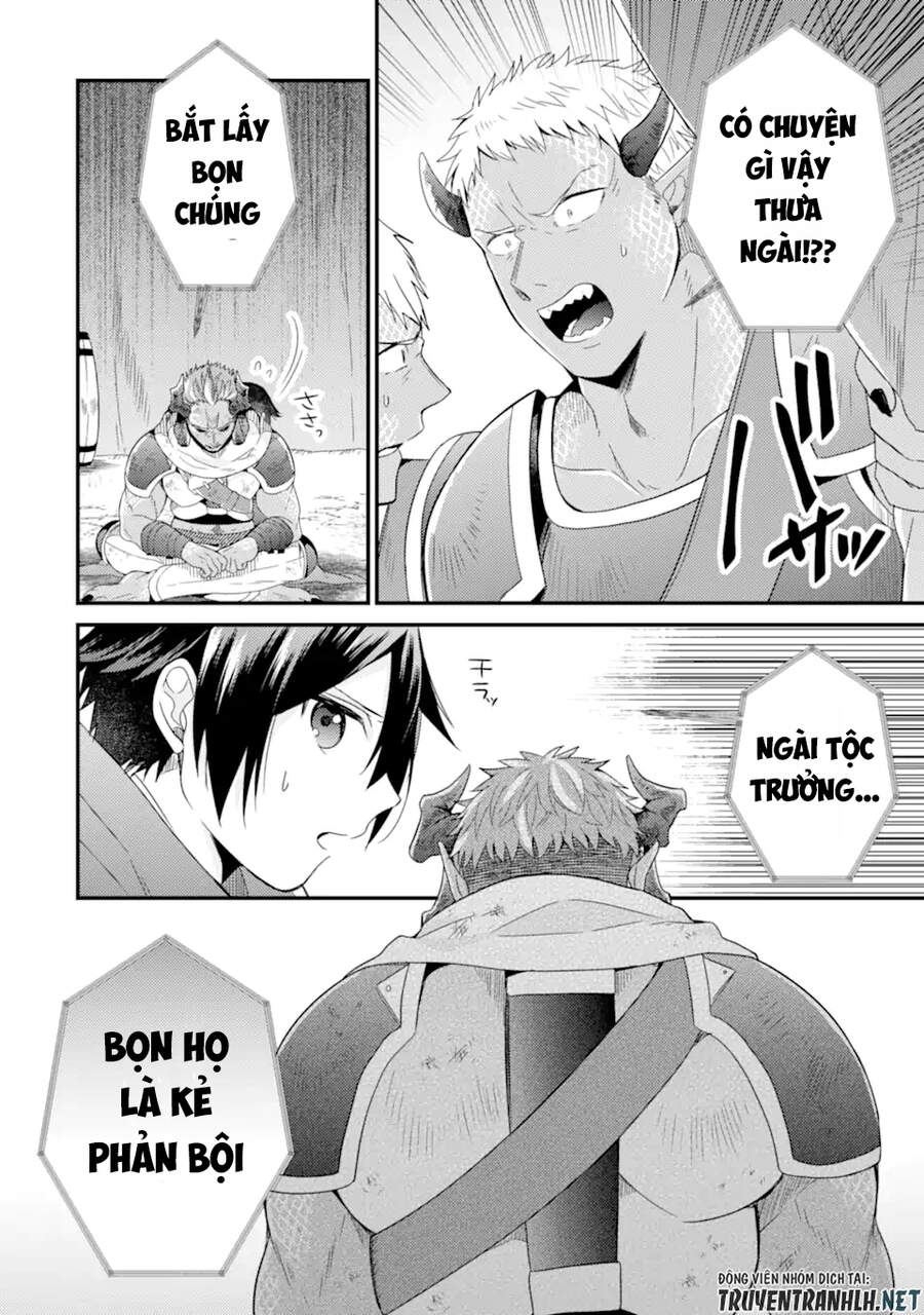 6-Sai No Kenja Wa Hikage No Michi Wo Ayumitai Chap 11 - Next Chap 12