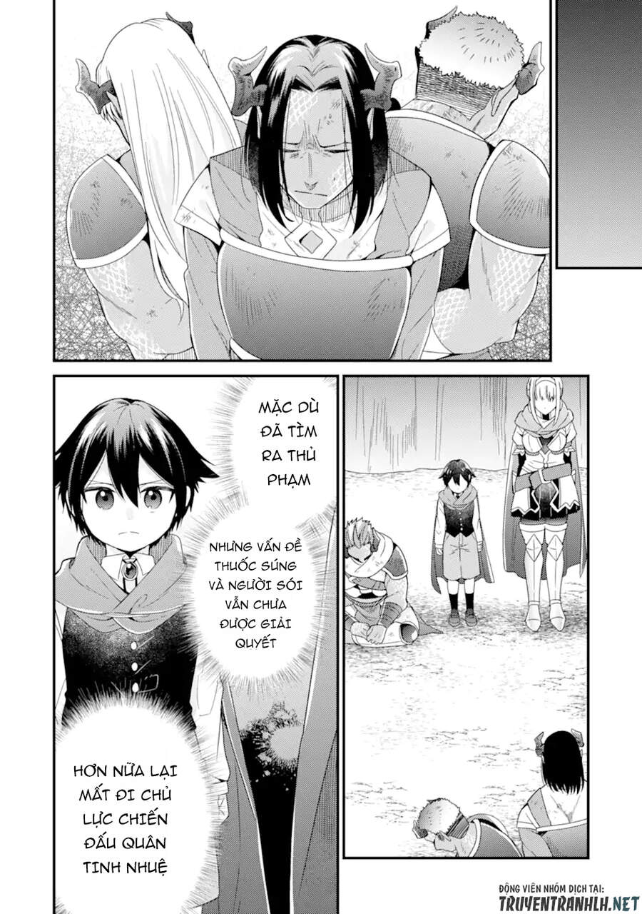 6-Sai No Kenja Wa Hikage No Michi Wo Ayumitai Chap 11 - Next Chap 12