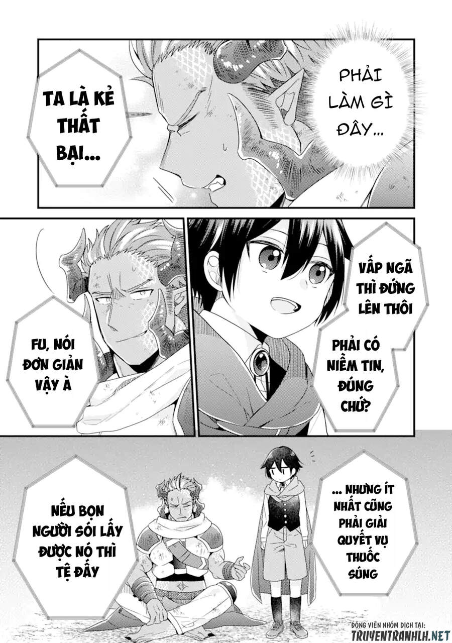 6-Sai No Kenja Wa Hikage No Michi Wo Ayumitai Chap 11 - Next Chap 12