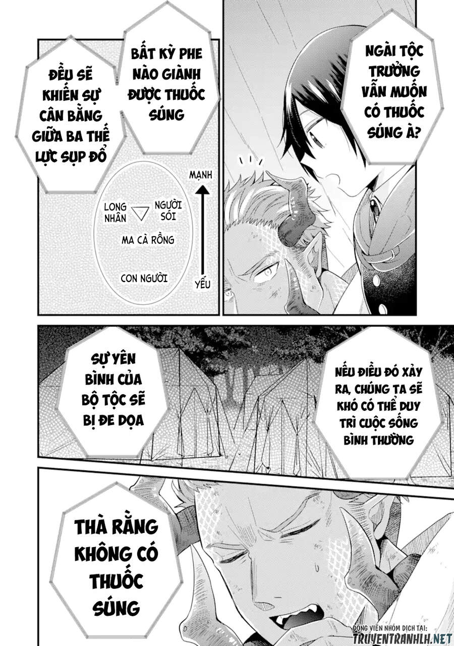 6-Sai No Kenja Wa Hikage No Michi Wo Ayumitai Chap 11 - Next Chap 12
