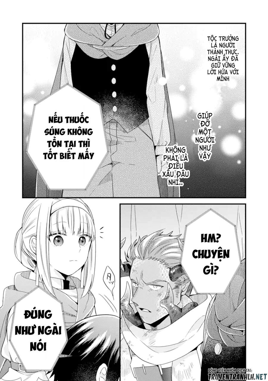 6-Sai No Kenja Wa Hikage No Michi Wo Ayumitai Chap 11 - Next Chap 12