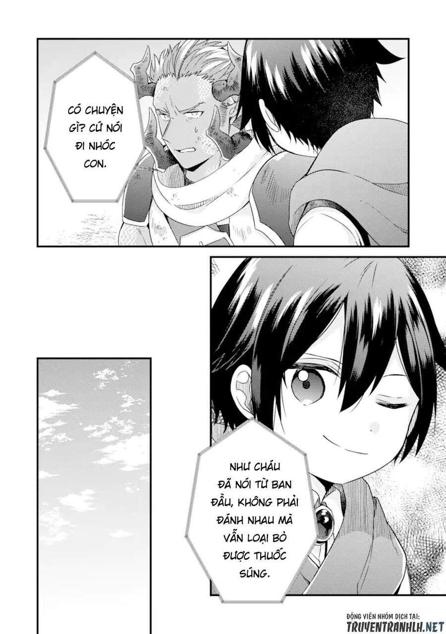 6-Sai No Kenja Wa Hikage No Michi Wo Ayumitai Chap 11 - Next Chap 12
