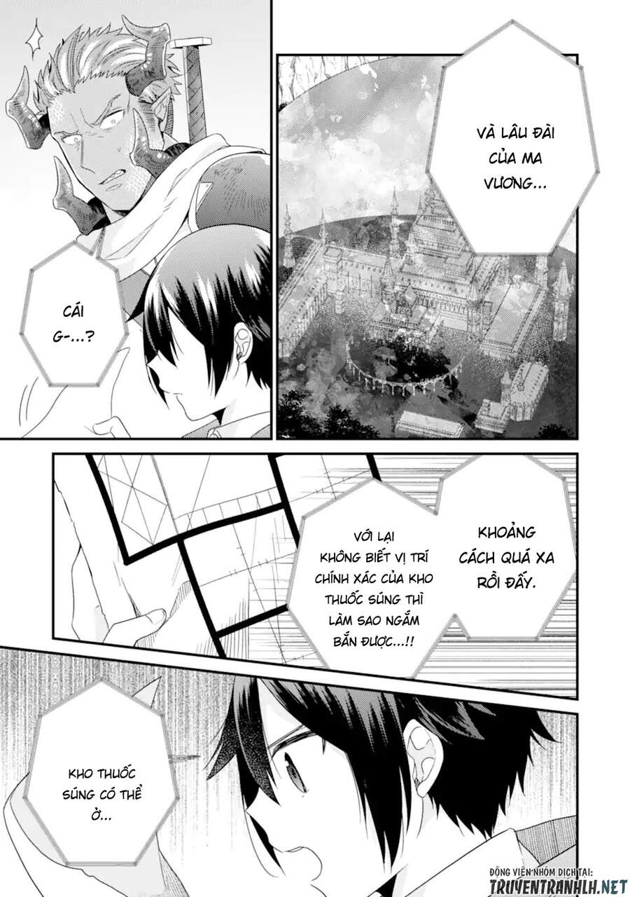 6-Sai No Kenja Wa Hikage No Michi Wo Ayumitai Chap 11 - Next Chap 12