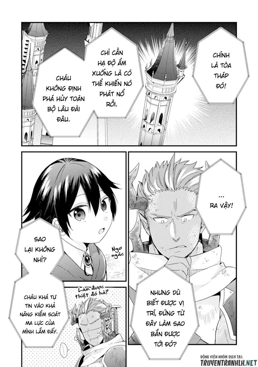 6-Sai No Kenja Wa Hikage No Michi Wo Ayumitai Chap 11 - Next Chap 12
